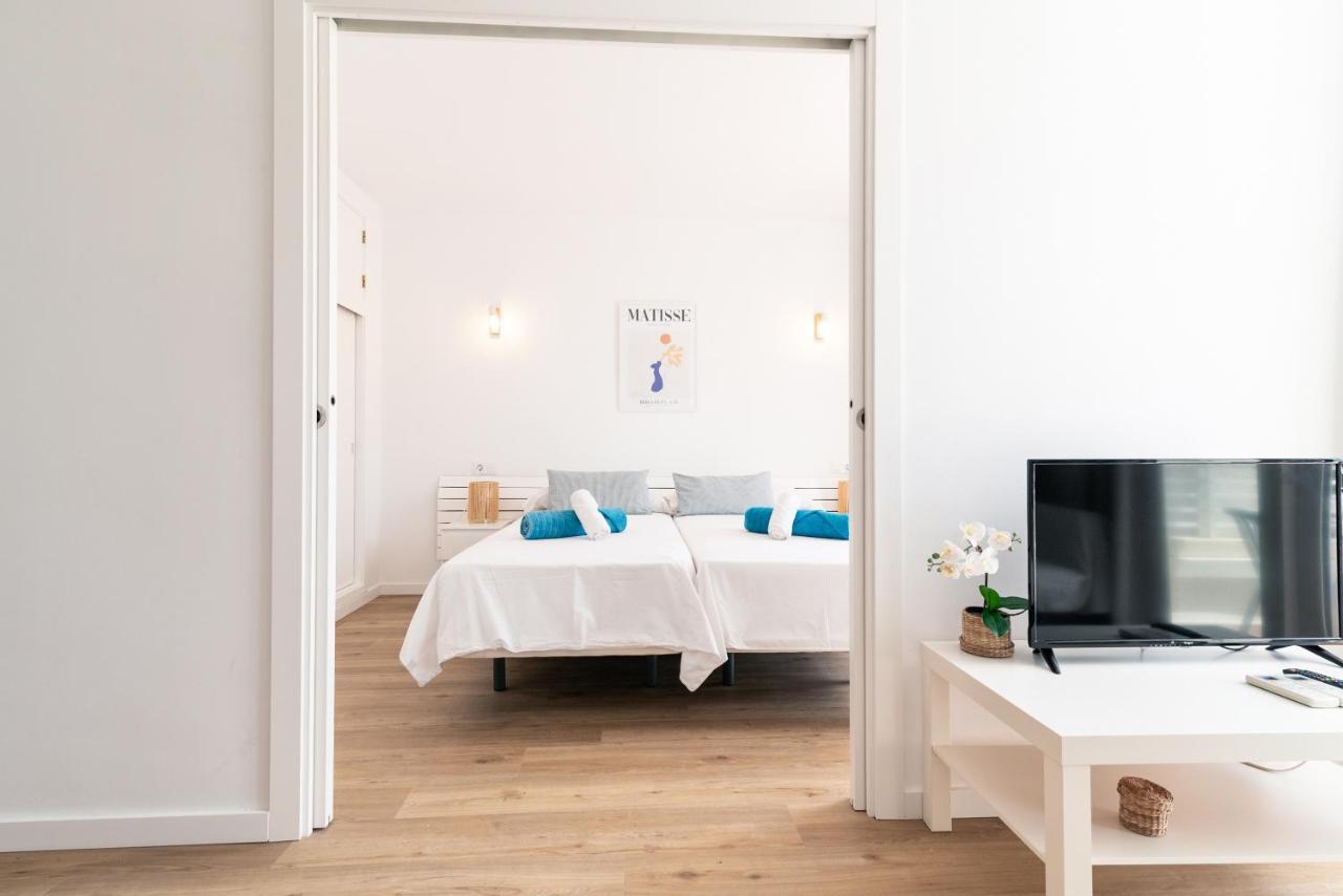 Bellamar Apartments Port de Alcudia  Екстер'єр фото