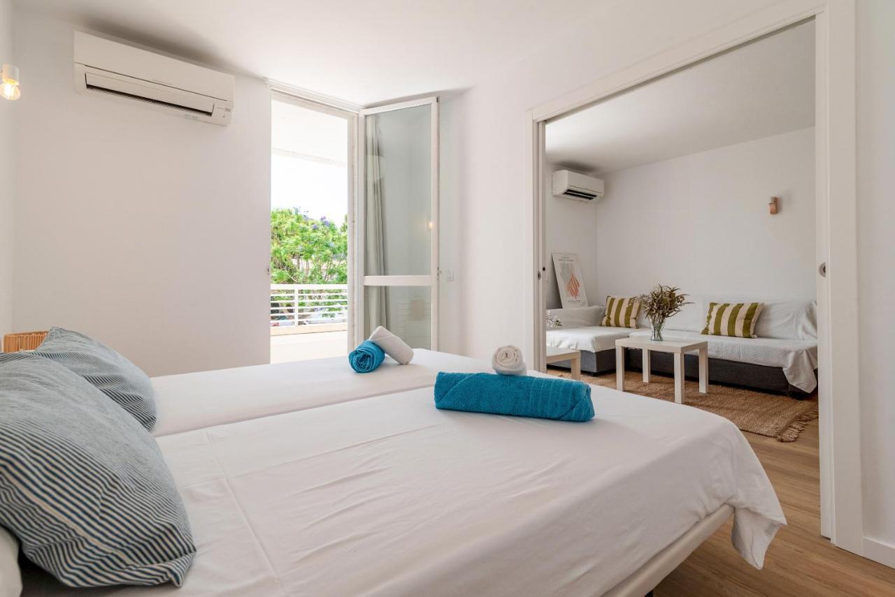 Bellamar Apartments Port de Alcudia  Екстер'єр фото