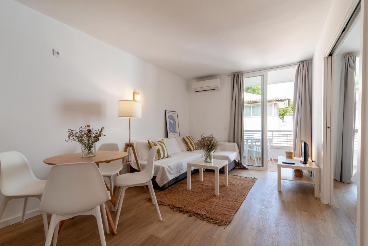 Bellamar Apartments Port de Alcudia  Екстер'єр фото