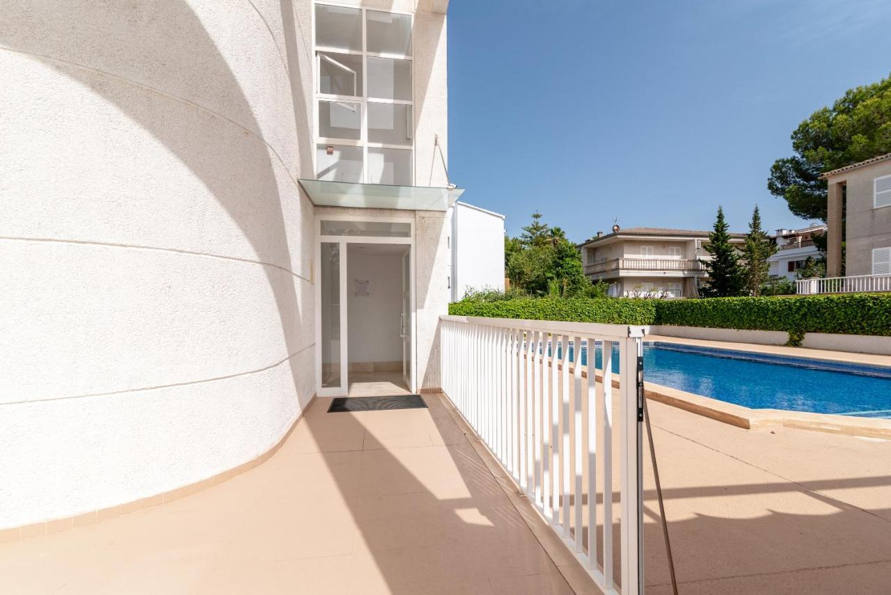 Bellamar Apartments Port de Alcudia  Екстер'єр фото