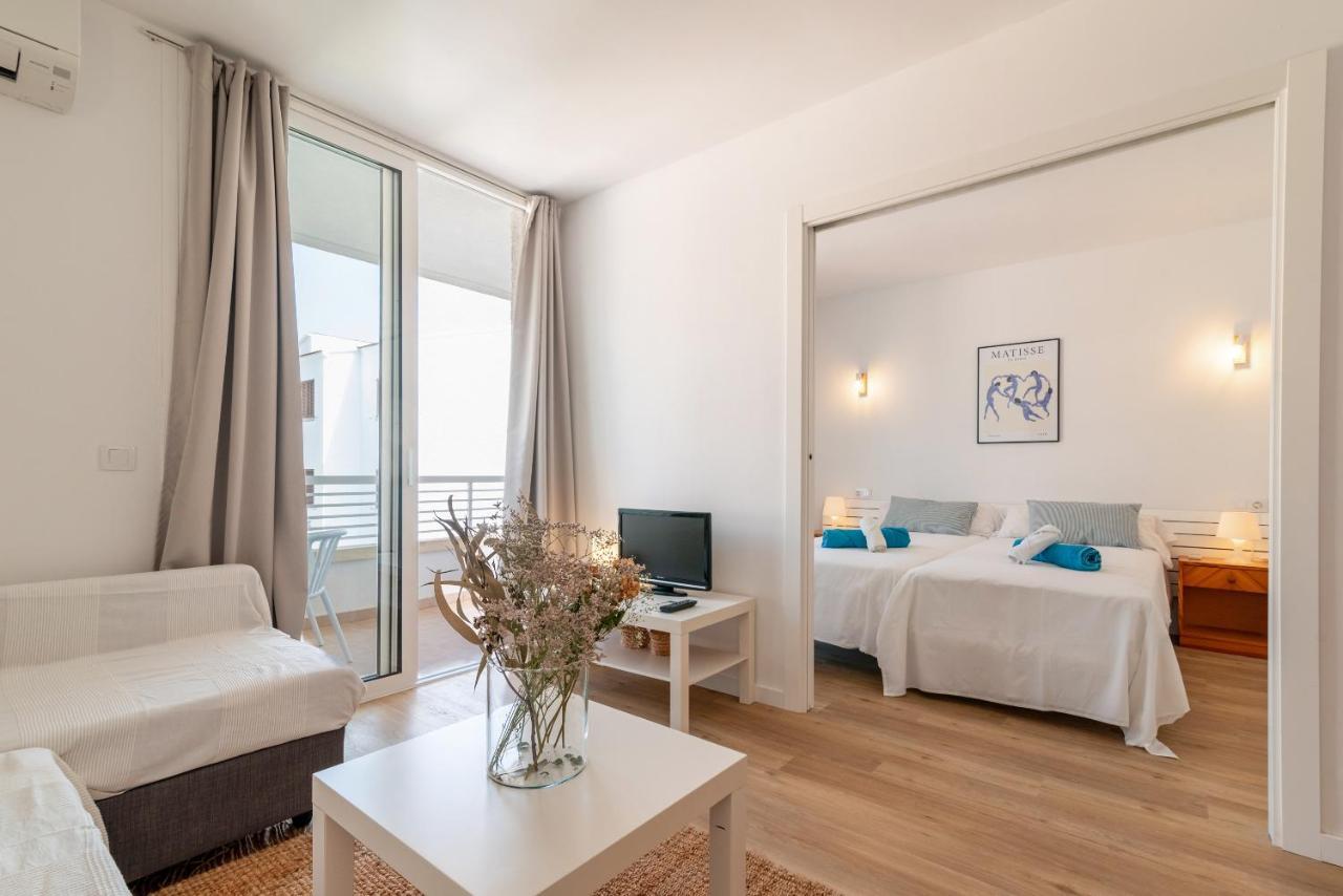 Bellamar Apartments Port de Alcudia  Екстер'єр фото