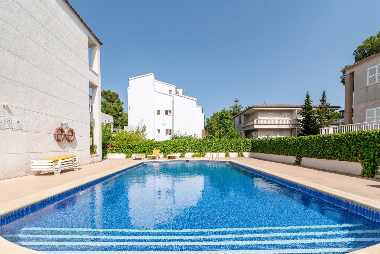 Bellamar Apartments Port de Alcudia  Екстер'єр фото