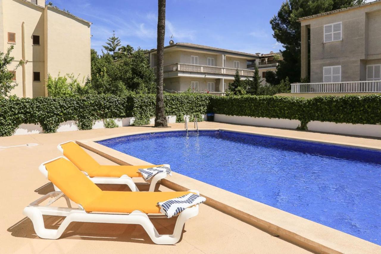 Bellamar Apartments Port de Alcudia  Екстер'єр фото