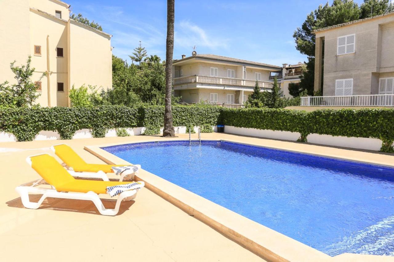Bellamar Apartments Port de Alcudia  Екстер'єр фото