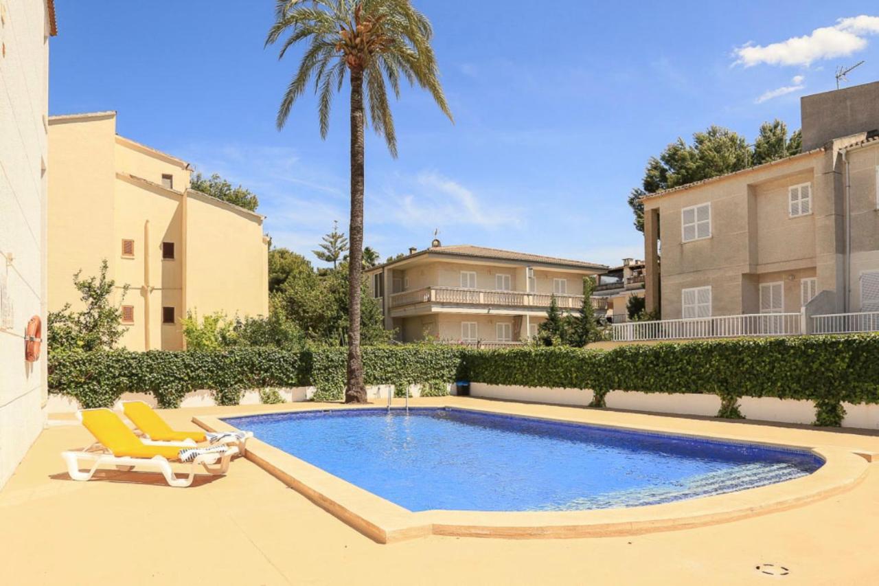 Bellamar Apartments Port de Alcudia  Екстер'єр фото