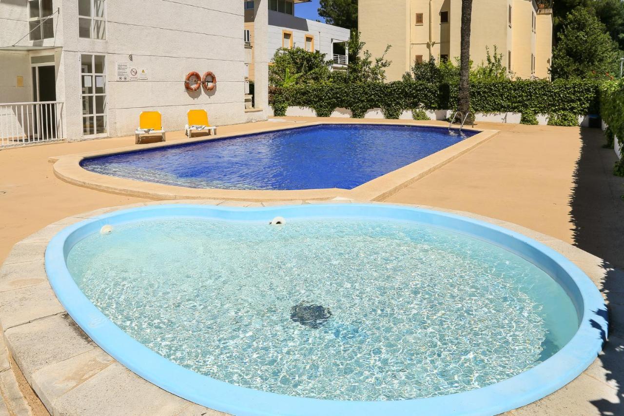 Bellamar Apartments Port de Alcudia  Екстер'єр фото